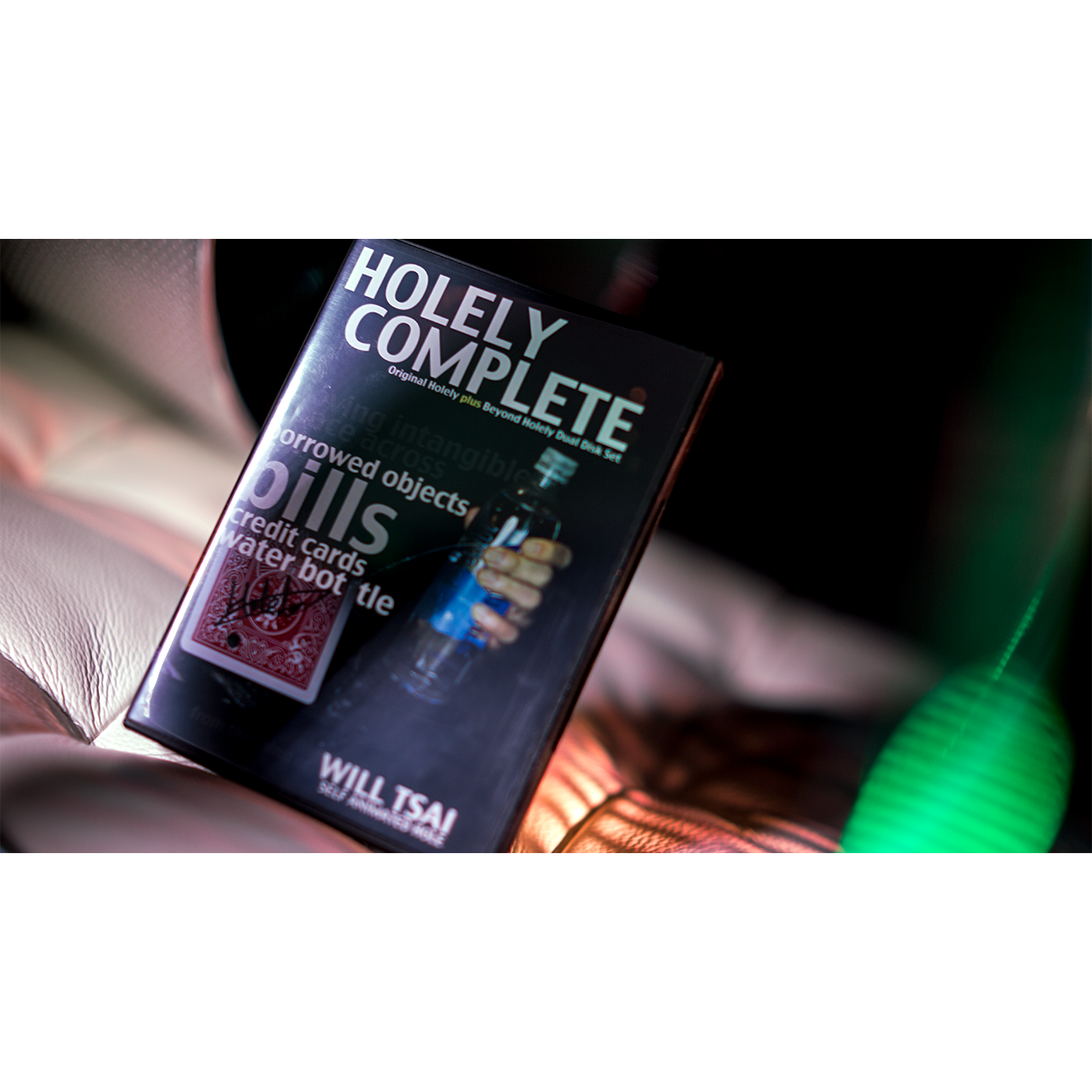 Holely Complete (Original + Beyond Holely) by Will Tsai and SansMinds Tricks