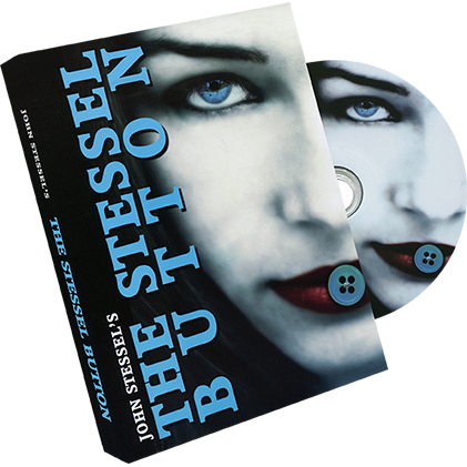 Stessels Button (DVD and Gimmick) by John Stessel DVD