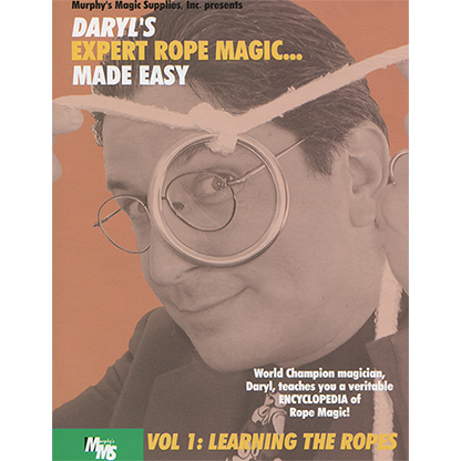 Expert Rope Magic Made Easy by Daryl Volume 1 video DOWNLOAD