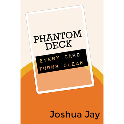 Phantom Deck by Joshua Jay and Vanishing Inc. Trick