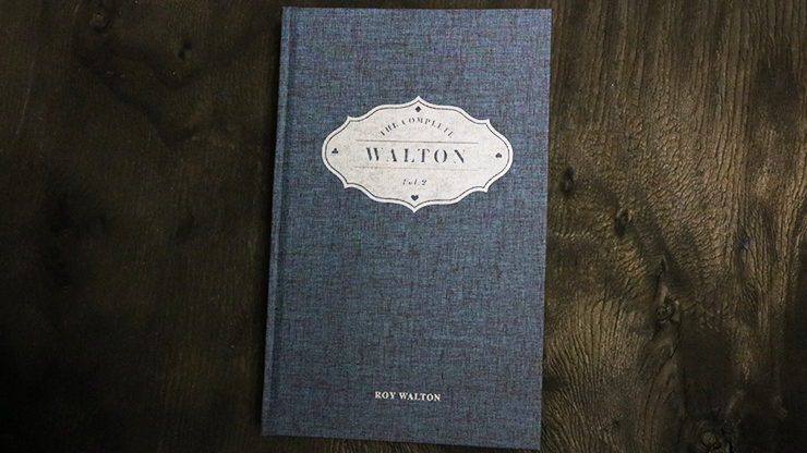 The Complete Walton (Vol.2) by Roy Walton Book