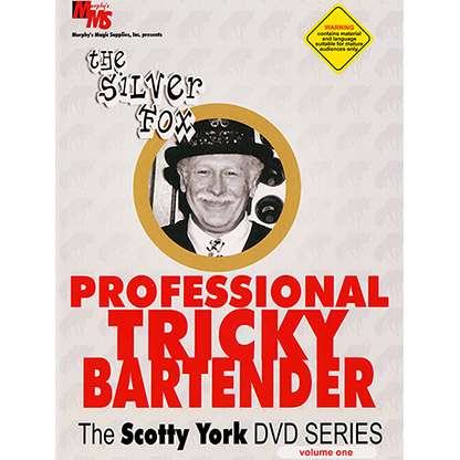 Scotty York Vol.1 Professional Trick Bartender video DOWNLOAD