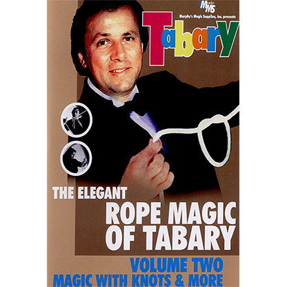 Tabary Elegant Rope Magic Volume 2 by Murphys Magic Supplies Inc. video DOWNLOAD
