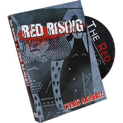The Red Rising (DVD & Gimmick by Chris Randall Trick