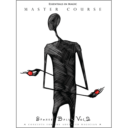 Master Course Sponge Balls Vol. 2 by Daryl Japanese video DOWNLOAD