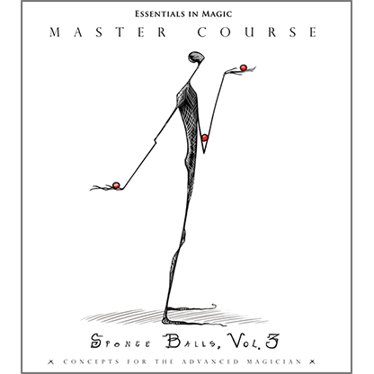 Master Course Sponge Balls Vol. 3 by Daryl Japanese video DOWNLOAD