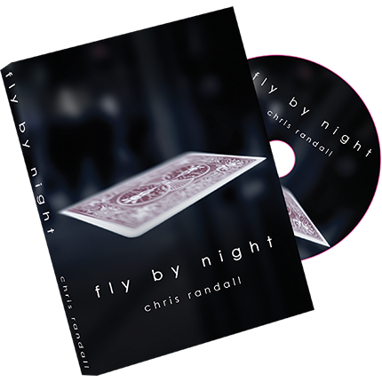 Fly By Night by Chris Randall - DVD