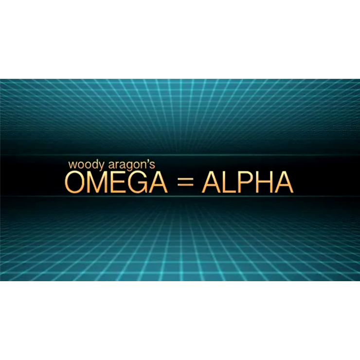 Omega = Alpha by Woody Aragon video DOWNLOAD