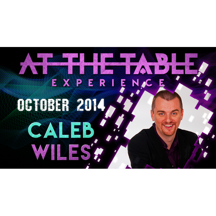 At the Table Live Lecture Caleb Wiles 10