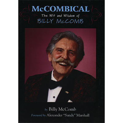 McCombical The Wit and Wisdom of Billy McComb Book