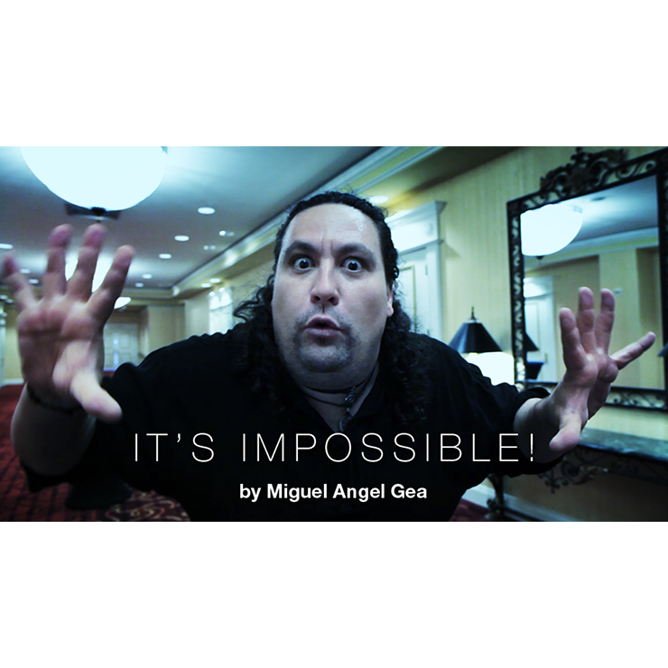 Its Impossible by Miguel Angel Gea video DOWNLOAD