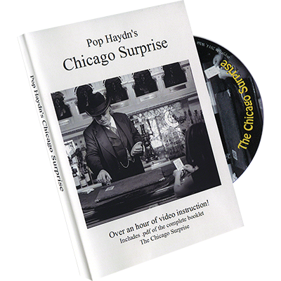 Pop Haydns Chicago Surprise by Pop Haydn DVD