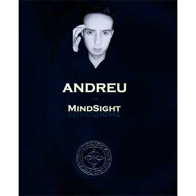 Mindsight (Book and Gimmicks) by Andreu Book