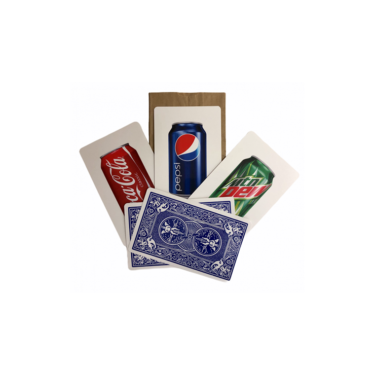 Coke Pepsi & Mt. Dew by Ickle Pickle Tri