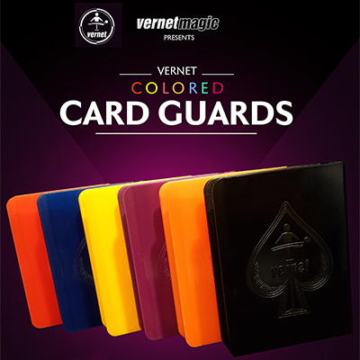 Vernet Card Guard (Blue) Trick