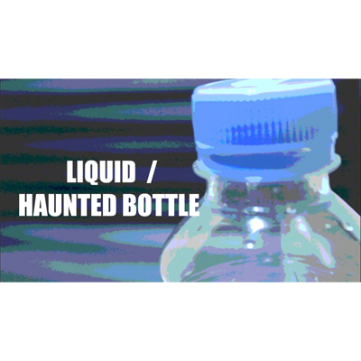 Liquid & Haunted Bottle by Arnel Renegado Video DOWNLOAD