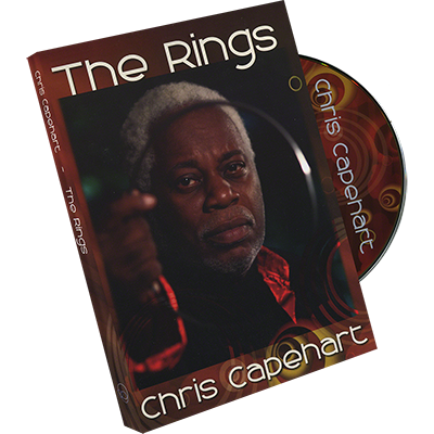 Chris Capeharts The Rings by Kozmomagic