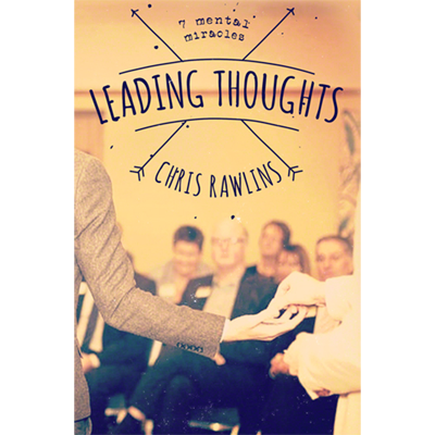 Leading Thoughts (2 DVD Set) by Chris Rawlins DVD