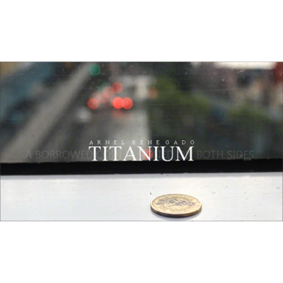 Titanium by Arnel Renegado Video DOWNLOAD