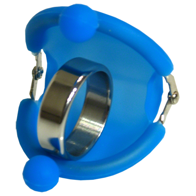 Neomagnetic Ring (22mm) by Leo Smetsers Trick