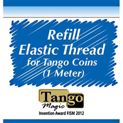 Refill Elastic Thread for Tango Coins (1 Meter) (A0032) Trick