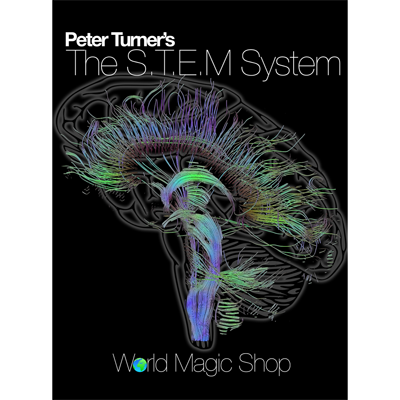 Peter Turners The S.T.E.M.System (2 DVD set includes special guest Anthony Jacquin) Limited Edition DVD