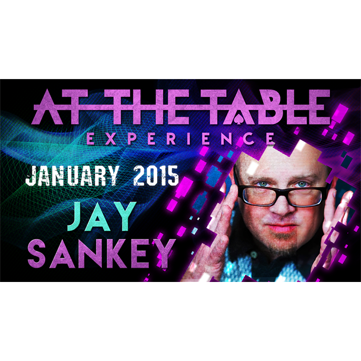 At the Table Live Lecture Jay Sankey 01/21/2015 video DOWNLOAD