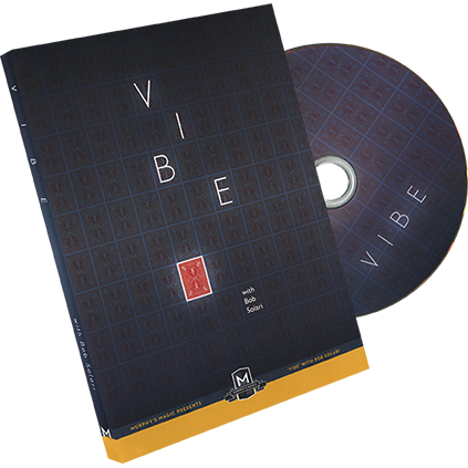 Vibe by Bob Solari DVD
