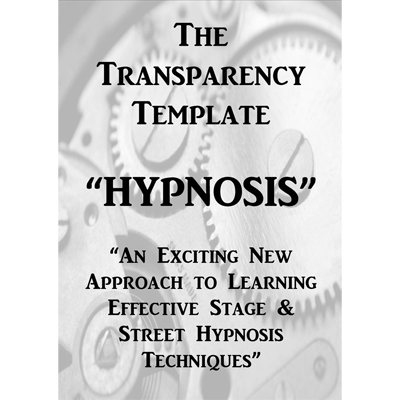 The Transparency Template by Jonathan Royle eBook DOWNLOAD