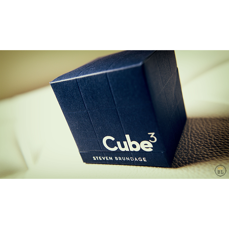 Cube 3 By Steven Brundage Trick