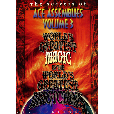 Ace Assemblies (Worlds Greatest Magic) Vol. 3 by L&L Publishing