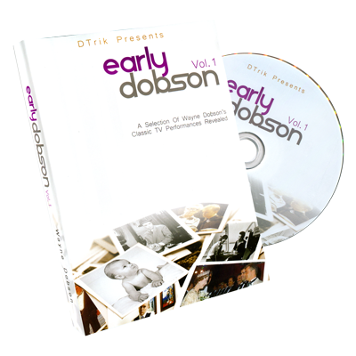 Early Dobson Vol 1 DVD
