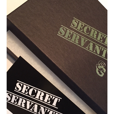 Secret Servante by Sean Goodman Trick