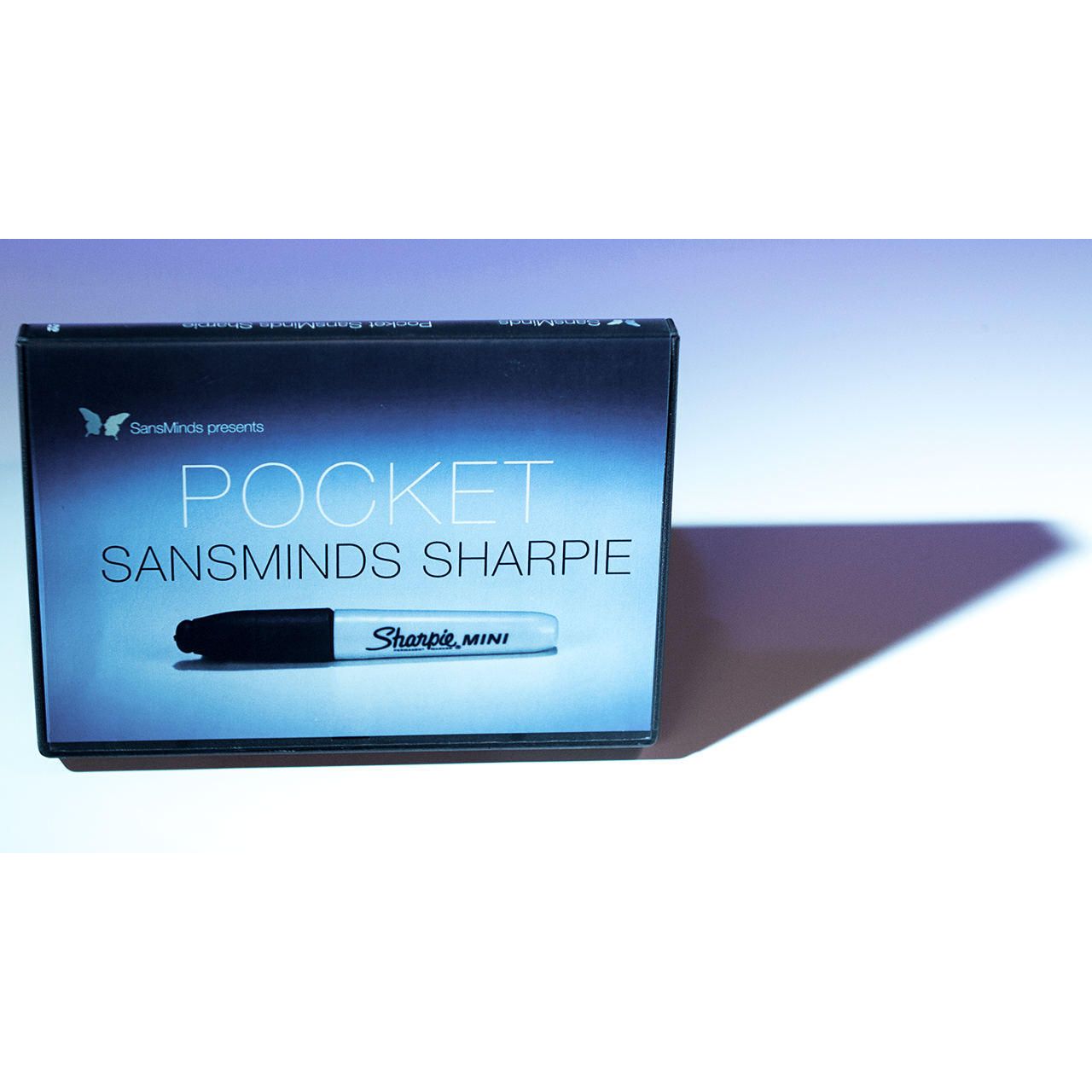 Pocket SansMinds Sharpie (DVD and Gimmick) by SansMinds DVD