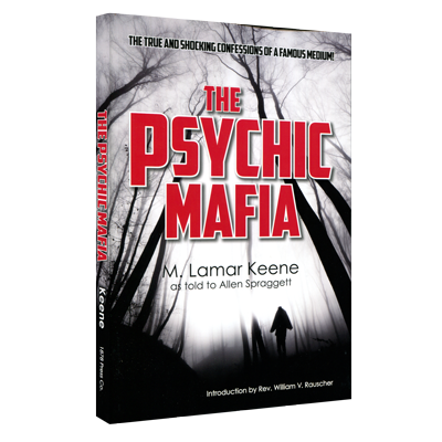 Psychic Mafia by Lamar Keene Book