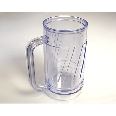 Milk Jug (With Handle) by Mr. Magic Trick