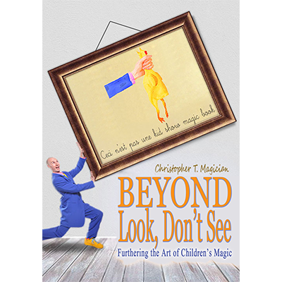 Beyond Look Dont See: Furthering the Art