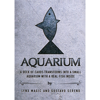 Aquarium by Joi£o Miranda Magic and Gustavo Sereno Trick
