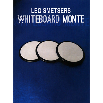 Whiteboard Monte by Leo Smetsers Trick