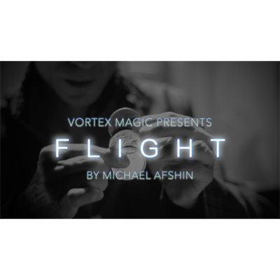 FLIGHT by Michael Afshin & Vortex Magic Trick