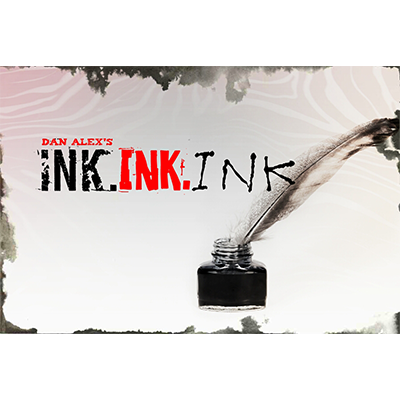 Ink. Ink. Ink. by Dan Alex Video DOWNLOAD