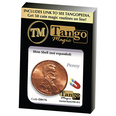 Shim Shell Penny (D0176) by Tango Trick