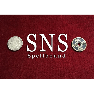 SNS Spellbound by Rian Lehman Video DOWNLOAD