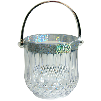 Crystal Mirror Bucket (Watertight) by Ronjo Trick