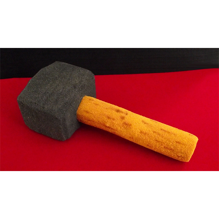 Sponge Hammer by Alexander May Trick
