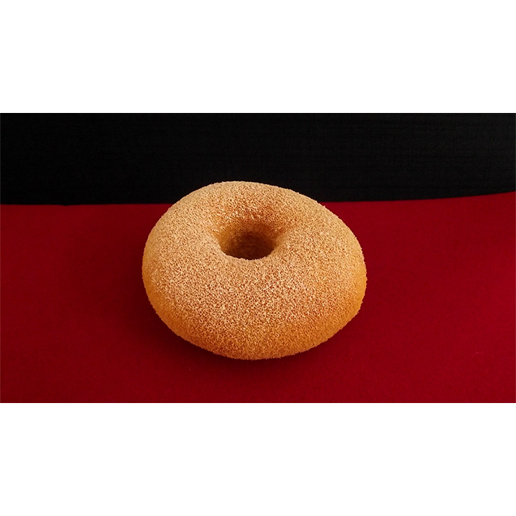 Sponge Doughnut by Alexander May Trick