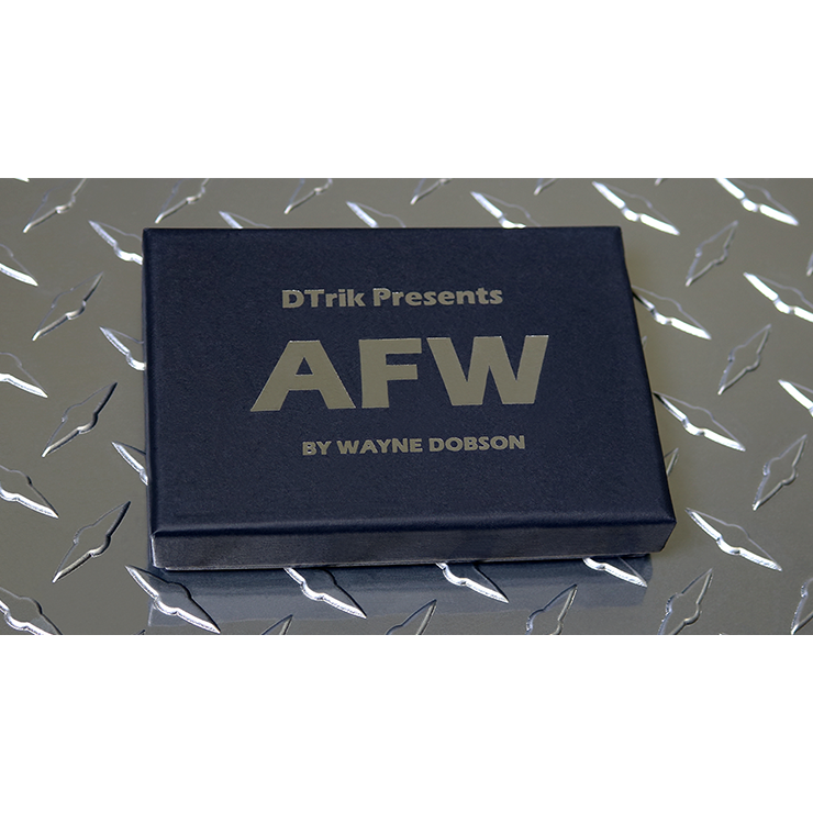 A.F.W. (Another F**king Wallet) by Wayne