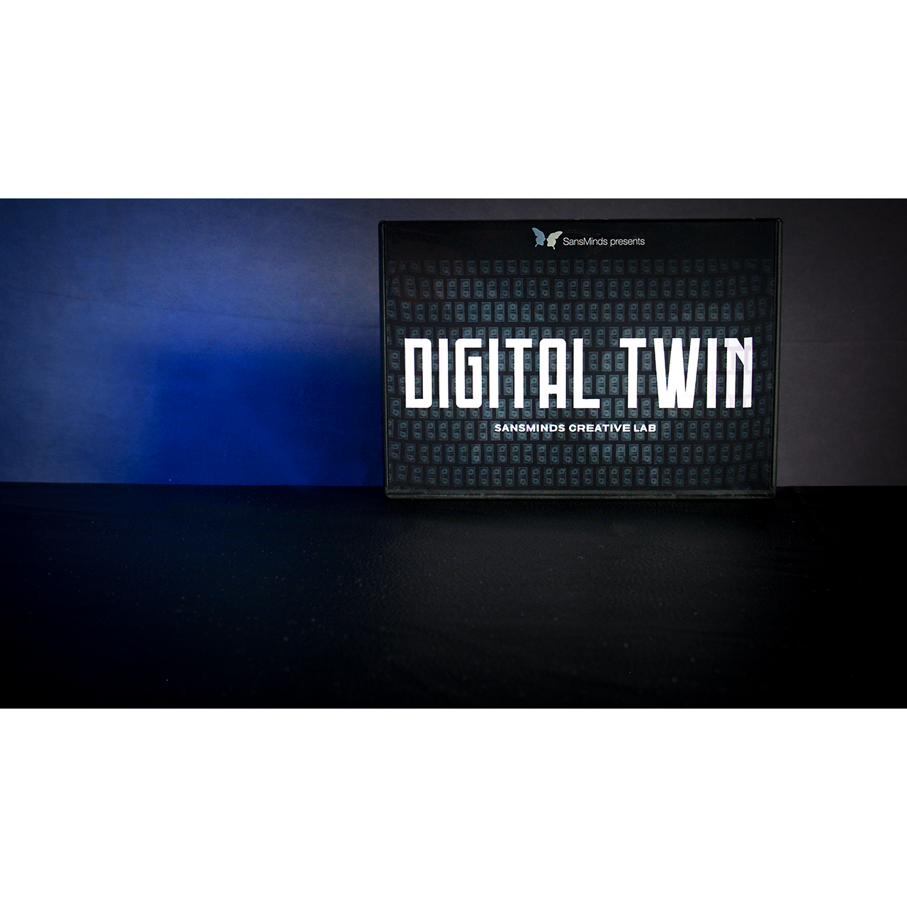 Digital Twin by SansMinds Creative Lab DVD
