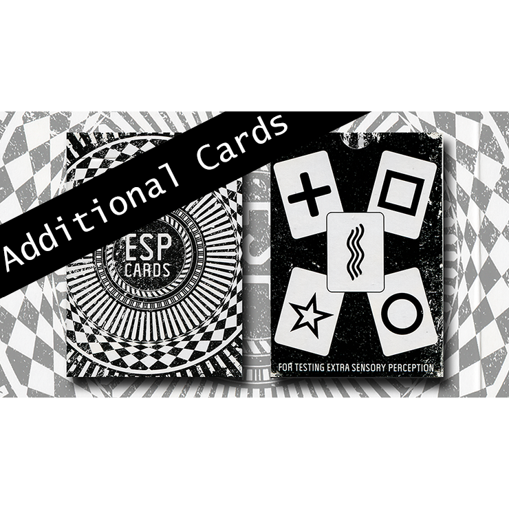 ESP Origins Additional Cards - Tricks