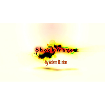 ShockWave by Adam Burton Video DOWNLOAD